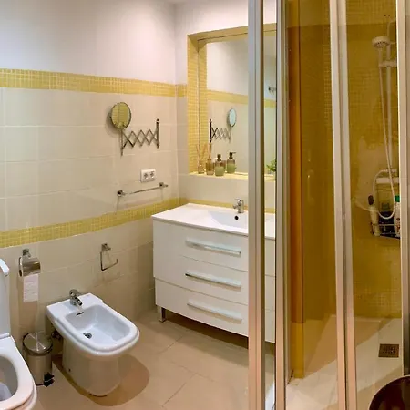 Apartamento Cosy And Modern Flat
