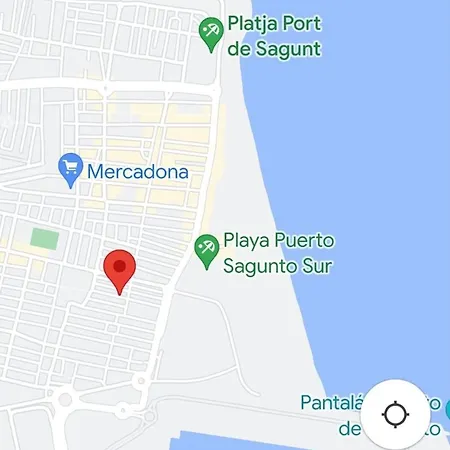 Apartment Cosy And Modern Flat Puerto de Sagunto